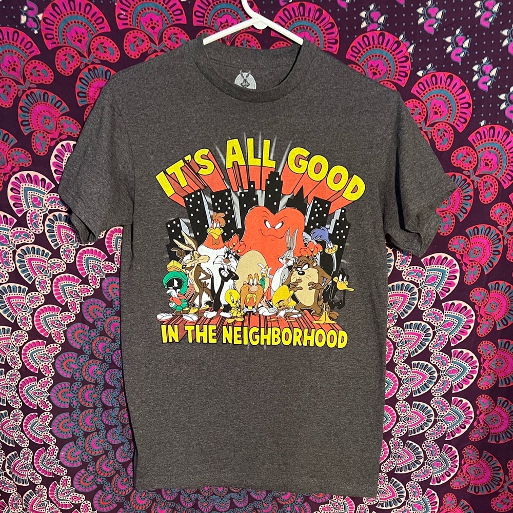 It’s All Good in the NeighbourHood Looney Tunes Graphic Tee